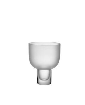 Gejst GEJST Nebl Frosted vase small Gejst GEJST Nebl Frosted vase small