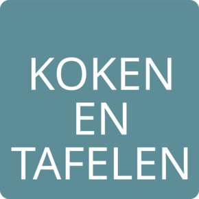 KOKEN EN TAFELEN KOKEN EN TAFELEN