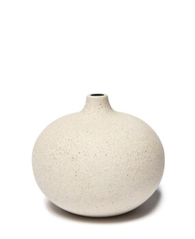 LINDFORM LINDFORM vaas Bari Sand Light H10cm Large