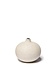 LINDFORM vase Bari Sand Light H6cm Small LINDFORM vase Bari Sand Light H6cm Small