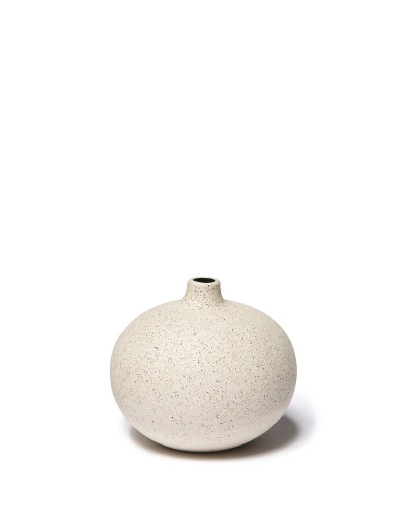LINDFORM LINDFORM vase Bari Sand Light H6cm Small LINDFORM LINDFORM vase Bari Sand Light H6cm Small