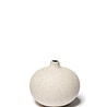 LINDFORM LINDFORM vase Bari Sand Light H6cm Small LINDFORM LINDFORM vase Bari Sand Light H6cm Small