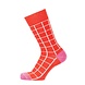 Cai Cai Bengt & Lotta Merino socks Ruth (various sizes) coral Cai Cai Bengt & Lotta Merino socks Ruth (various sizes) coral