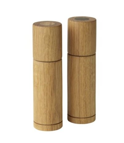 by Brorson by Brorson Circle Pepermolen geolied eiken by Brorson by Brorson Circle Pepermolen geolied eiken