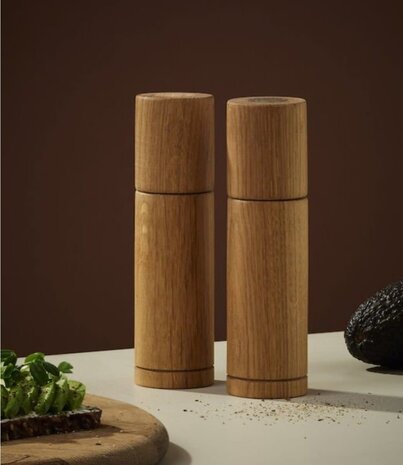 by Brorson by Brorson Circle Pepermolen geolied eiken by Brorson by Brorson Circle Pepermolen geolied eiken