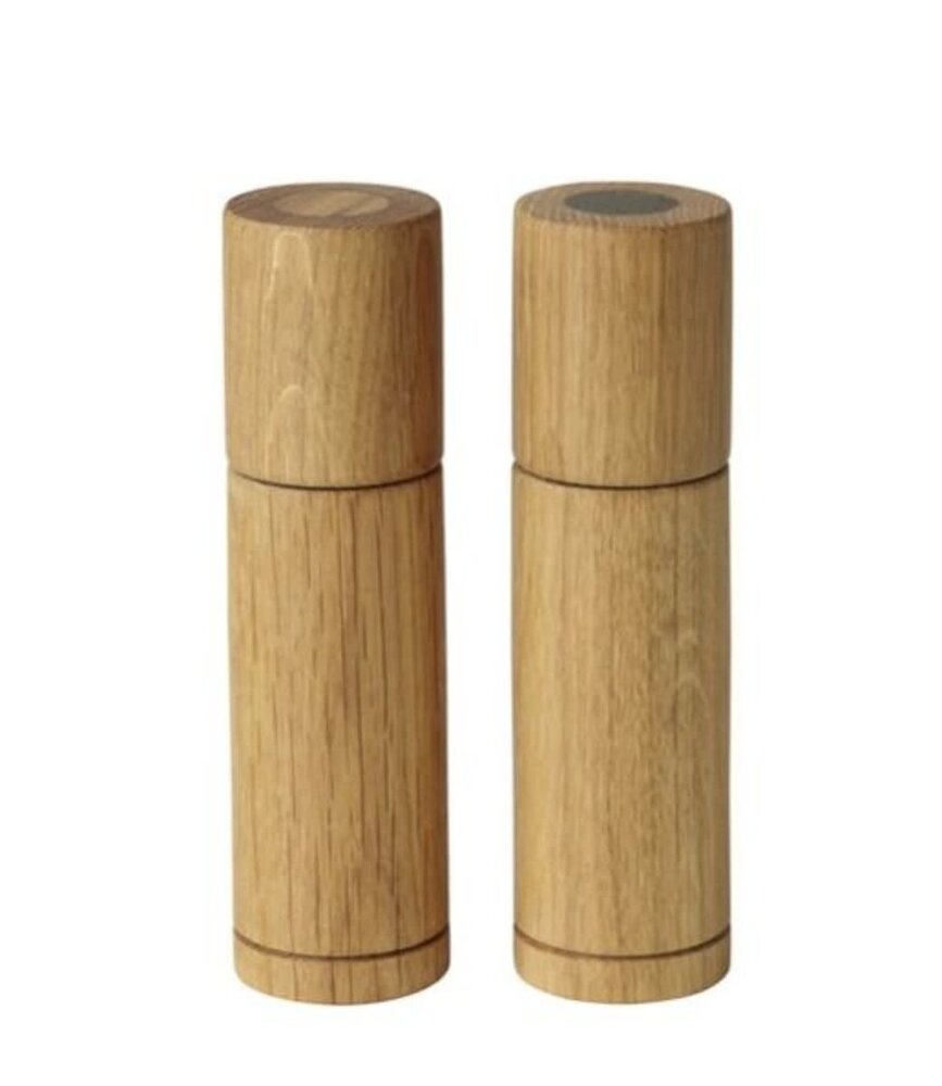 by Brorson by Brorson Circle Pepermolen geolied eiken by Brorson by Brorson Circle Pepermolen geolied eiken