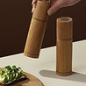 by Brorson by Brorson Circle Pepper Mill oiled oak by Brorson by Brorson Circle Pepper Mill oiled oak