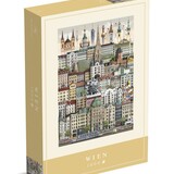 Martin Schwartz Martin Schwartz Wenen puzzel 1000 stukjes – 50x70cm Martin Schwartz Martin Schwartz Wenen puzzel 1000 stukjes – 50x70cm
