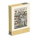 Martin Schwartz Martin Schwartz Vienna jigsaw puzzle 1000 pieces – 50x70cm Martin Schwartz Martin Schwartz Vienna jigsaw puzzle 1000 pieces – 50x70cm