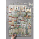 Martin Schwartz Martin Schwartz Vienna jigsaw puzzle 1000 pieces – 50x70cm Martin Schwartz Martin Schwartz Vienna jigsaw puzzle 1000 pieces – 50x70cm