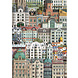 Martin Schwartz Martin Schwartz Vienna jigsaw puzzle 1000 pieces – 50x70cm Martin Schwartz Martin Schwartz Vienna jigsaw puzzle 1000 pieces – 50x70cm