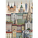Martin Schwartz Martin Schwartz Vienna jigsaw puzzle 1000 pieces – 50x70cm Martin Schwartz Martin Schwartz Vienna jigsaw puzzle 1000 pieces – 50x70cm
