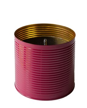 Living by Heart - Buitenkaarsen Living by Heart Buitenkaars in blik 90 branduren Pruim Bordeaux Living by Heart - Buitenkaarsen Living by Heart Buitenkaars in blik 90 branduren Pruim Bordeaux