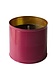 Living by Heart Outdoor candle 90 burning hours Plum Bordeaux Living by Heart Outdoor candle 90 burning hours Plum Bordeaux