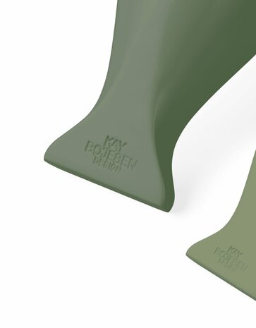 Kay Bojesen Denmark Kay Bojesen Liv & Lykke set van 2 groen Kay Bojesen Denmark Kay Bojesen Liv & Lykke set van 2 groen
