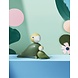 Kay Bojesen Denmark Kay Bojesen Liv & Lykke set of 2 green Kay Bojesen Denmark Kay Bojesen Liv & Lykke set of 2 green