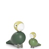 Kay Bojesen Denmark Kay Bojesen Liv & Lykke set of 2 green Kay Bojesen Denmark Kay Bojesen Liv & Lykke set of 2 green