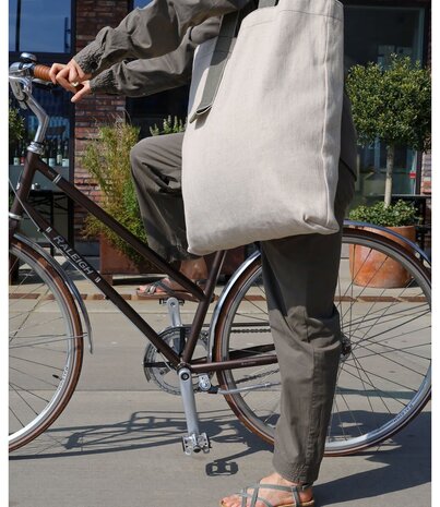 Shangies Shangies bag Dusty Olive Medium Shangies Shangies bag Dusty Olive Medium