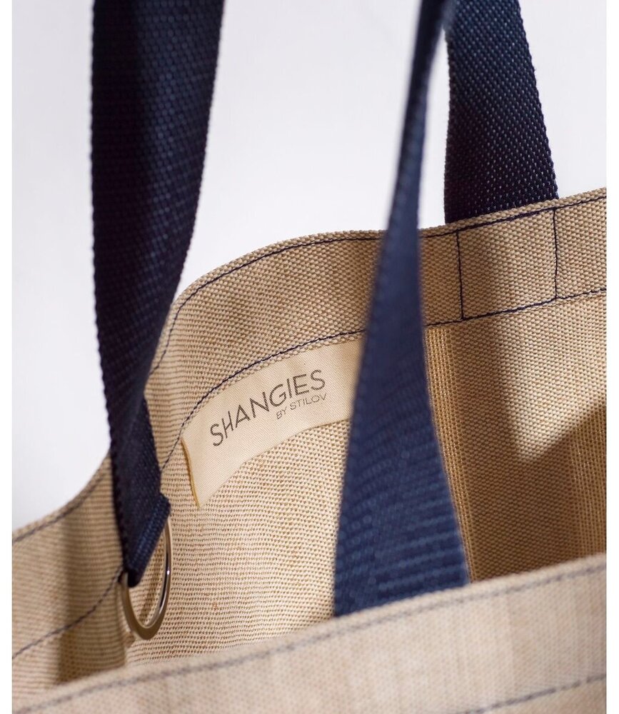 Shangies Shangies bag Dusty Olive Medium Shangies Shangies bag Dusty Olive Medium