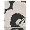 Marimekko Marimekko Unikko Solid towel 50x70cm charcoal Marimekko Marimekko Unikko Solid towel 50x70cm charcoal