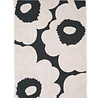 Marimekko Marimekko Unikko Solid towel 50x70cm charcoal Marimekko Marimekko Unikko Solid towel 50x70cm charcoal