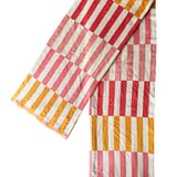 Funky Doris Funky Doris Mojo plaid knitted 100% cotton 130x170cm pink Funky Doris Funky Doris Mojo plaid knitted 100% cotton 130x170cm pink