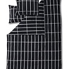 Marimekko Marimekko 240x220cm Dekbedovertrek met 2 kussenslopen Tiiliskivi zwart Marimekko Marimekko 240x220cm Dekbedovertrek met 2 kussenslopen Tiiliskivi zwart
