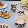 Marimekko Marimekko Tiara 2dl cup Marimekko Marimekko Tiara 2dl cup