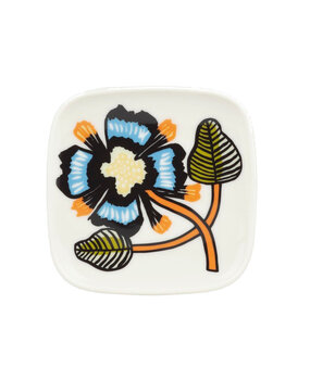 Marimekko Marimekko Tiara bordje 10x10cm