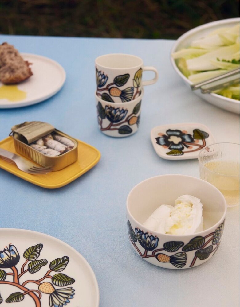 Marimekko Marimekko Tiara schaal 5dl Marimekko Marimekko Tiara schaal 5dl