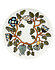 Marimekko Tiara bord 25cm Marimekko Tiara bord 25cm