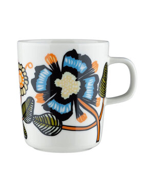 Marimekko Marimekko Tiara 2.5dl beker Marimekko Marimekko Tiara 2.5dl beker