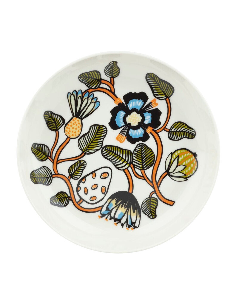 Marimekko Marimekko Tiara diep bord 20.5cm Marimekko Marimekko Tiara diep bord 20.5cm