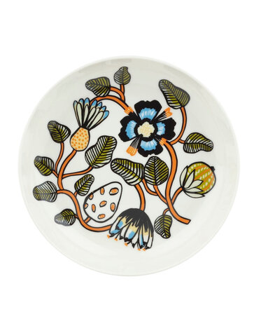 Marimekko Marimekko Tiara diep bord 20.5cm Marimekko Marimekko Tiara diep bord 20.5cm