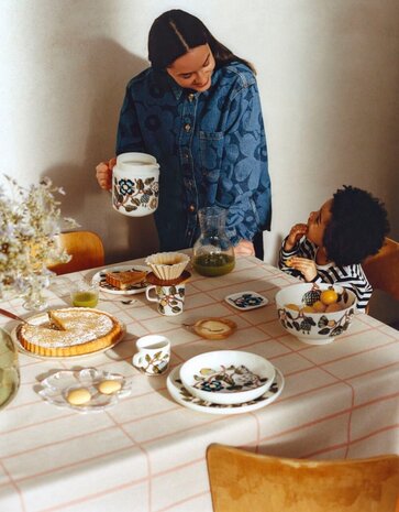 Marimekko Marimekko Tiara deep plate 20.5cm Marimekko Marimekko Tiara deep plate 20.5cm