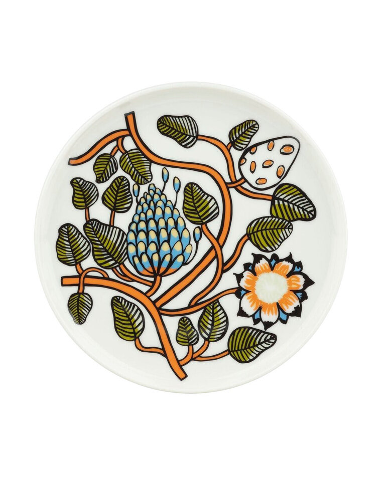 Marimekko Marimekko Tiara bord 20cm Marimekko Marimekko Tiara bord 20cm