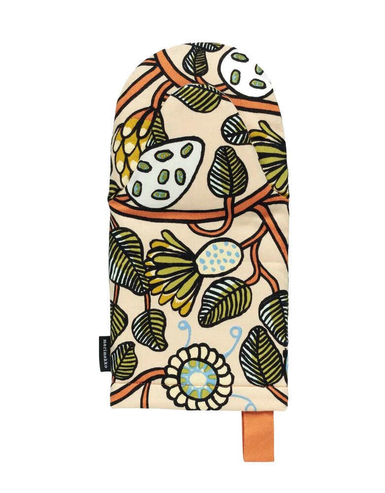 Marimekko Marimekko Tiara Oven glove Marimekko Marimekko Tiara Oven glove