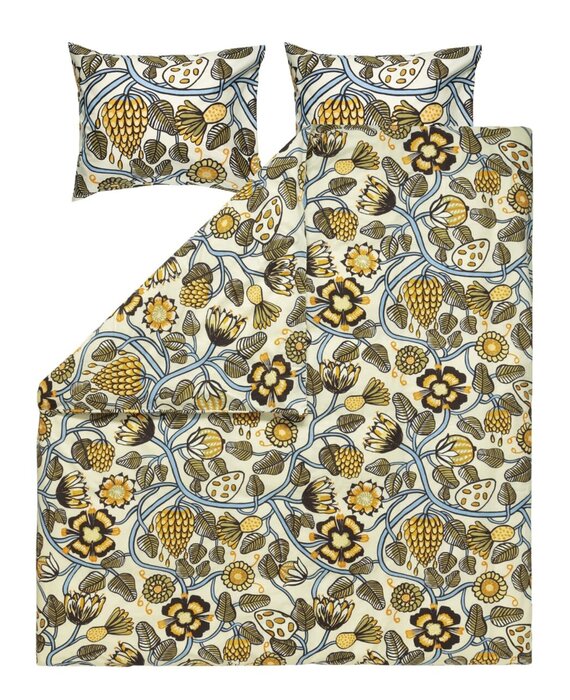 Marimekko 240x220cm dekbedovertrek met 2 kussenslopen Tiara
