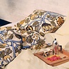 Marimekko Marimekko 140x200cm duvet cover with 1 pillowcase Tiara Marimekko Marimekko 140x200cm duvet cover with 1 pillowcase Tiara
