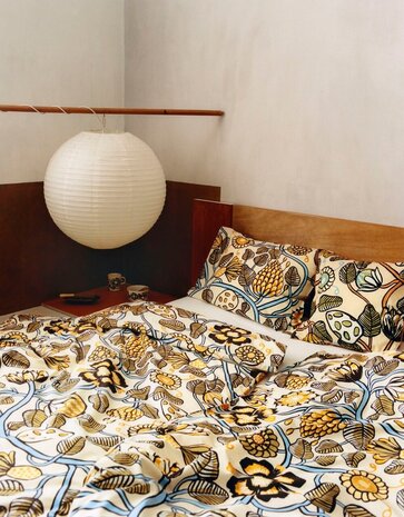 Marimekko Marimekko 140x200cm duvet cover with 1 pillowcase Tiara Marimekko Marimekko 140x200cm duvet cover with 1 pillowcase Tiara