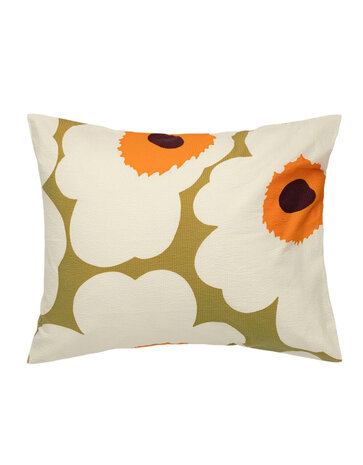 Marimekko Marimekko Unikko 135/140x200cm duvet cover with 1 pillowcase Caramel Marimekko Marimekko Unikko 135/140x200cm duvet cover with 1 pillowcase Caramel