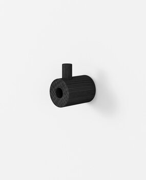 Moebe Moebe Wall Hook black oak