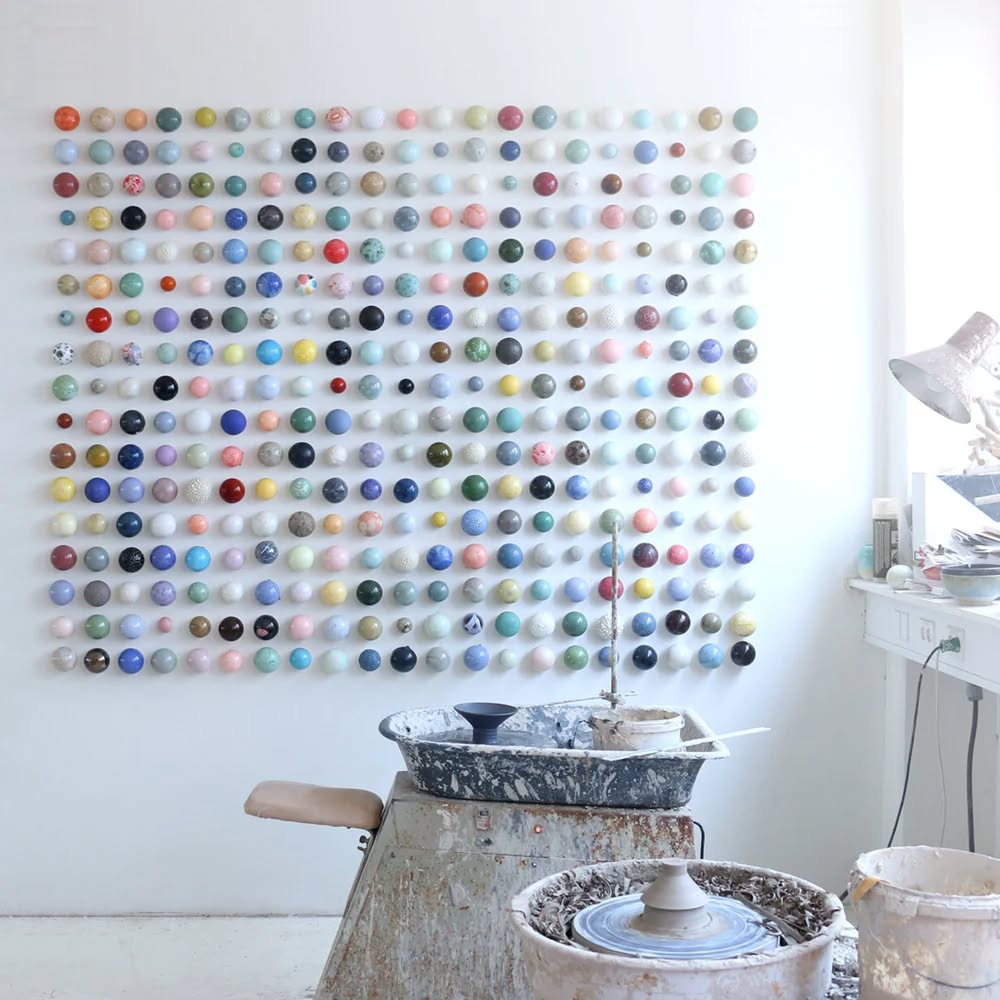 Studio Arhoj Pearls via blikfang.nl