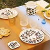 Marimekko Marimekko Tiara plate 20cm Marimekko Marimekko Tiara plate 20cm