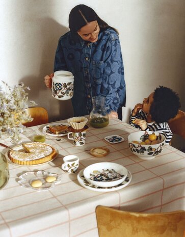 Marimekko Marimekko Tiara plate 20cm Marimekko Marimekko Tiara plate 20cm