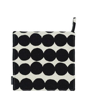 Marimekko Marimekko Räsymatto Pannenlap linnen-katoen mix Marimekko Marimekko Räsymatto Pannenlap linnen-katoen mix