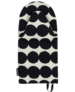 Marimekko Marimekko Räsymatto Ovenwant  linnen-katoen mix Marimekko Marimekko Räsymatto Ovenwant  linnen-katoen mix