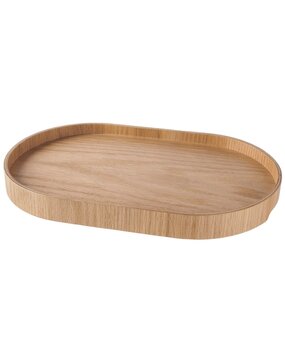 EKTA Living - by Wirth EKTA Living Oak tray 31x47x3.5cm Tray Large EKTA Living - by Wirth EKTA Living Oak tray 31x47x3.5cm Tray Large
