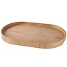 EKTA Living - by Wirth EKTA Living Oak tray 31x47x3.5cm Tray Large EKTA Living - by Wirth EKTA Living Oak tray 31x47x3.5cm Tray Large