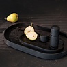 EKTA Living - by Wirth EKTA Living Zwart Eiken dienblad 31x47x3.5cm Tray Large EKTA Living - by Wirth EKTA Living Zwart Eiken dienblad 31x47x3.5cm Tray Large